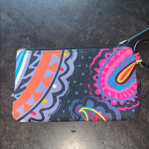 Vera Bradley Colorful ID Wallet - Picture 2 of 2